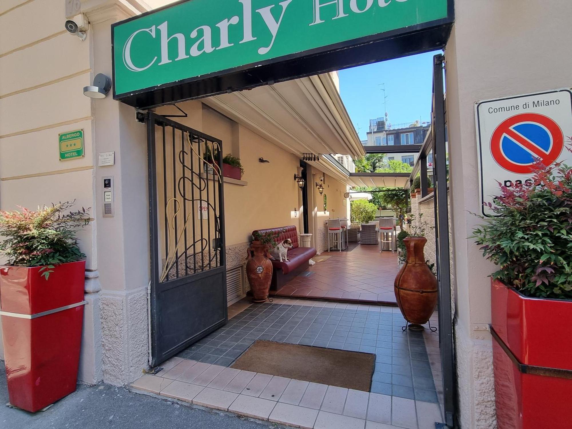Hotel Charly, Milan